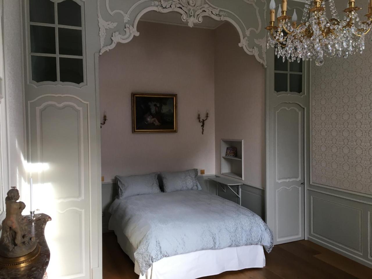 Entre Cour Et Jardin Bed & Breakfast Арас Екстериор снимка